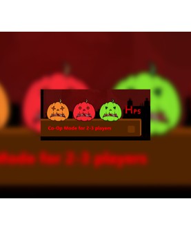 Halloween Pumpkin Story Steam Key GLOBAL